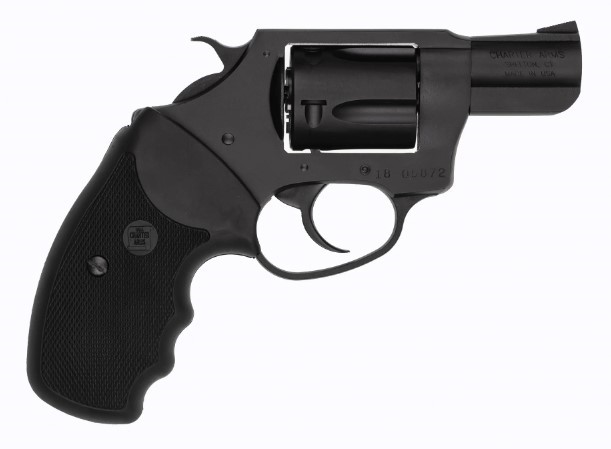 CHARTER ARMS UNDERCOVER LITE .38 SPL. ALUMINUM 5 SHOT 2IN FIXED STANDARD BLACK BLACK PASSIVATE 13820 - Smith Savings Week